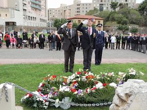 2019 10 23 TOULON CEREMONIE DU 36 EME ANNIVERSAIRE DE L ATTENTAT DU DRAKKAR A BEYROUTH (62)